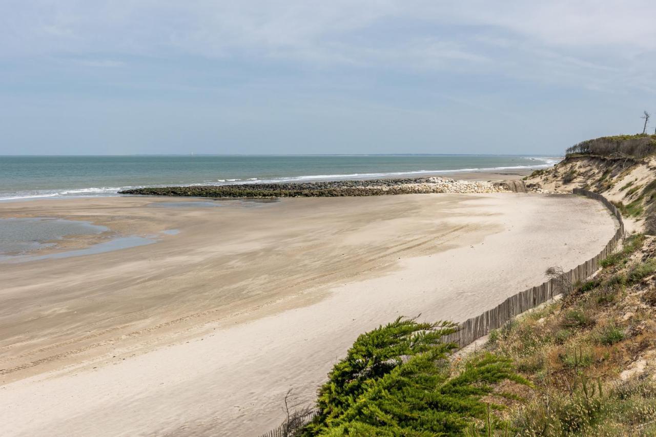 Villa Terre Ocean Cote Atlantique 4 Soulac-sur-Mer Extérieur photo